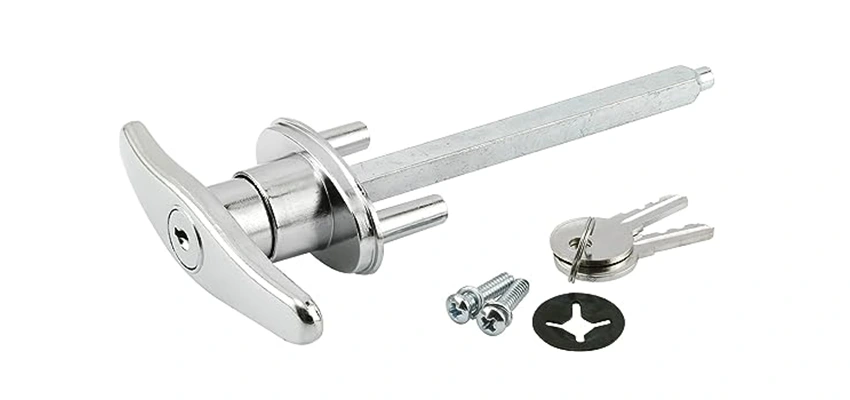 Old Style Garage Door Locks Replacements in South Oroville, California