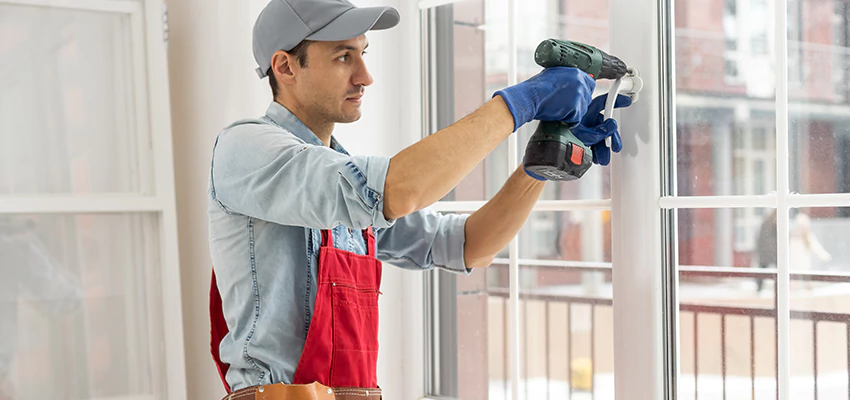 Double Hung Window Locks And Security in South Oroville, CA