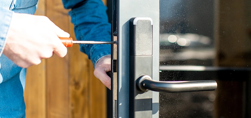 Aluminium Door Lock Replacement in South Oroville, California