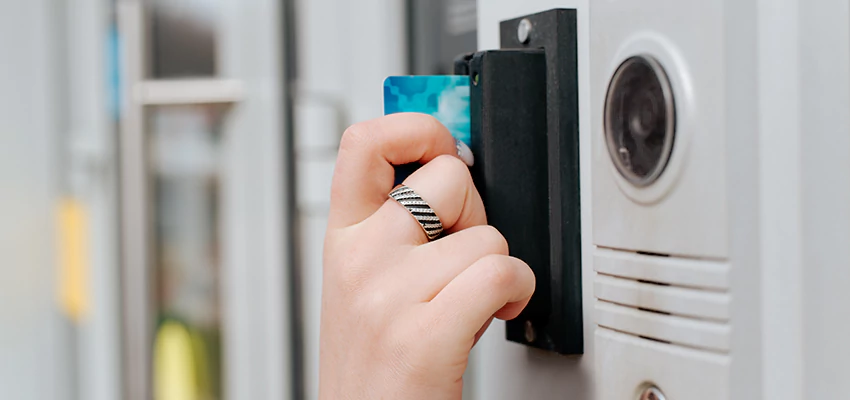 Secure Smartphone-Based Entry Systems Installation in South Oroville, California
