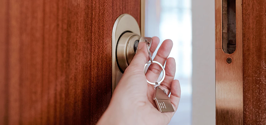 Deadbolt Lock Installation in South Oroville, CA