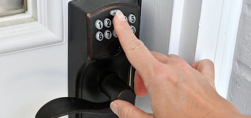 High Security Digital Door Lock in South Oroville, California
