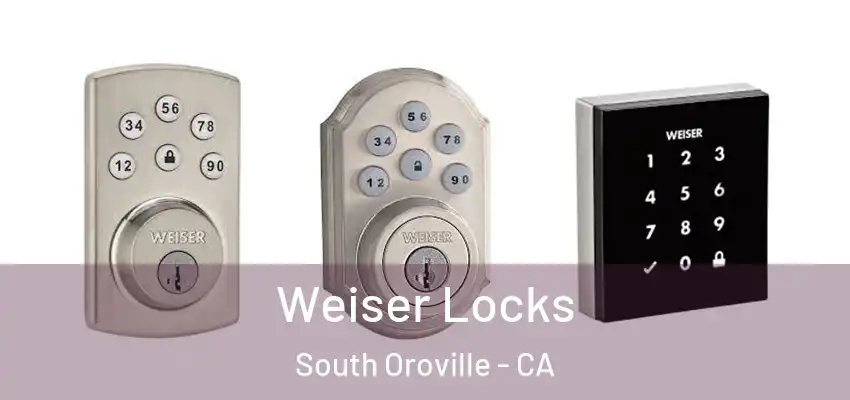  Weiser Locks South Oroville - CA